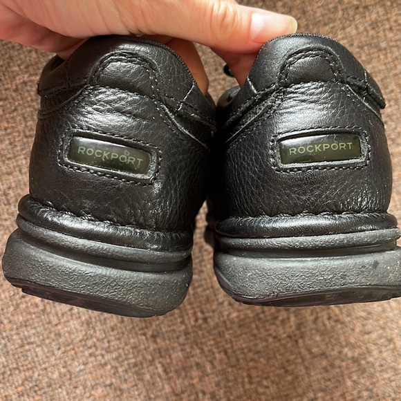 Rockport leather walking shoe - Picture 3 of 8